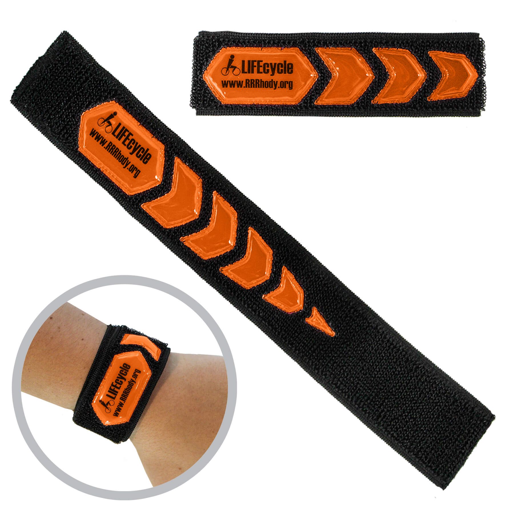 Reflective Wristwrap™                                            